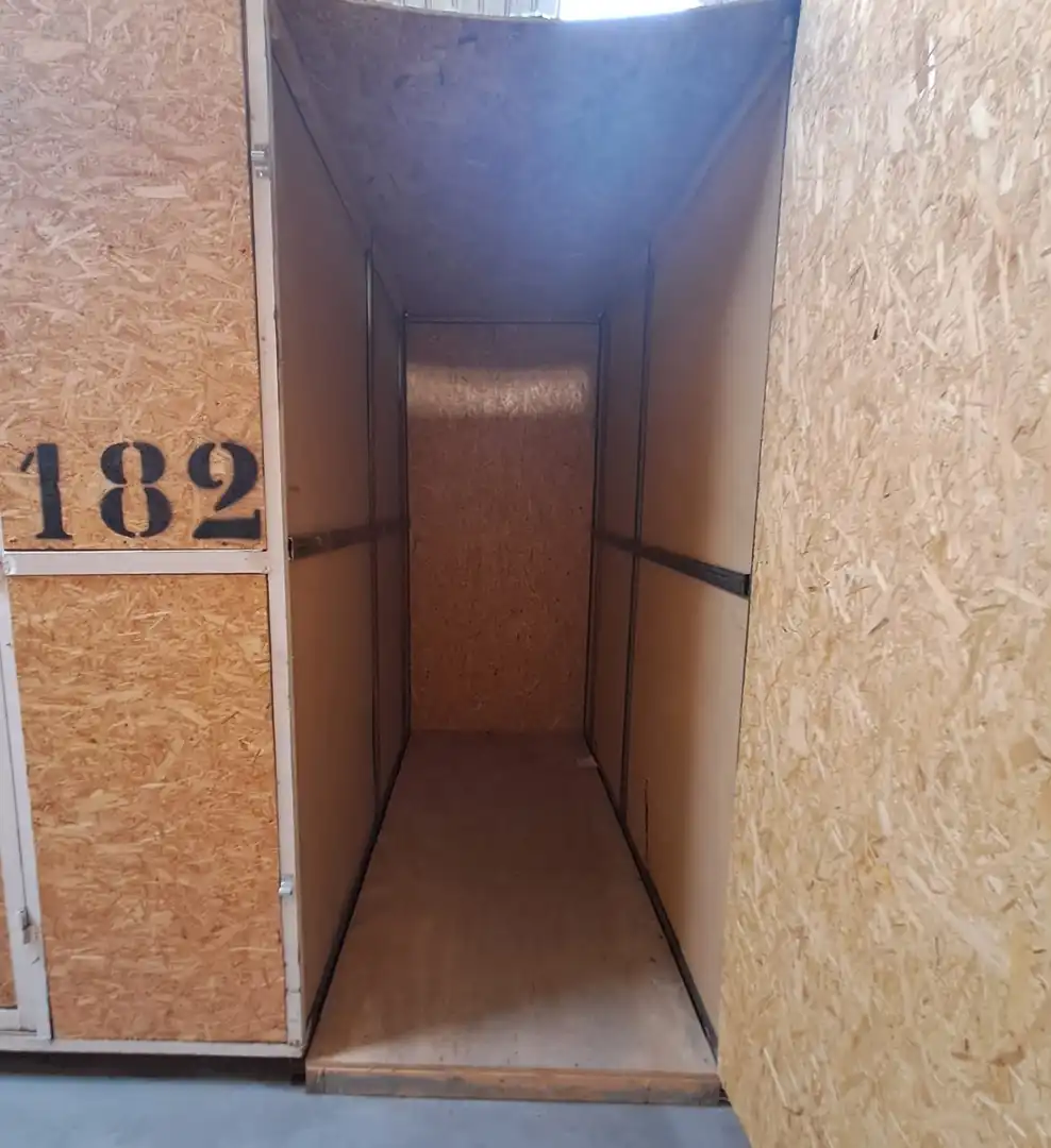 Lagerraum zur Miete in Alcalá de Henares mit Alarm