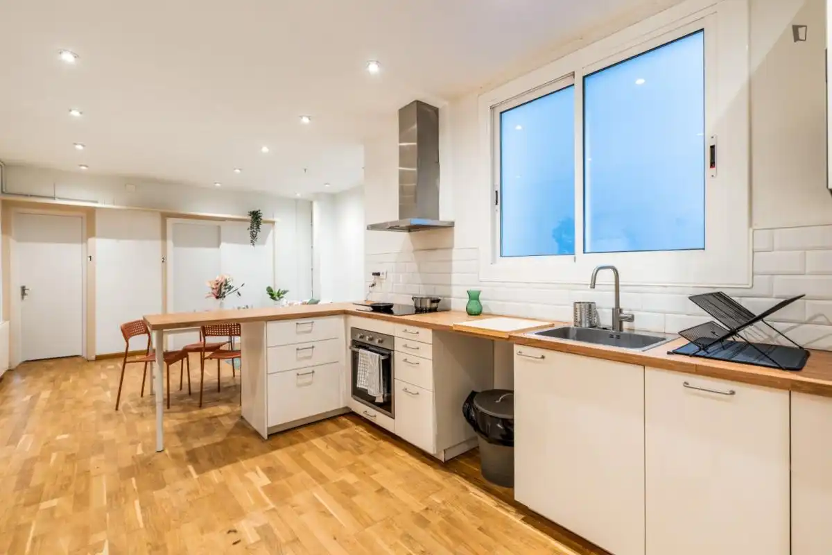 Habitació a Barcelona, Barcelona