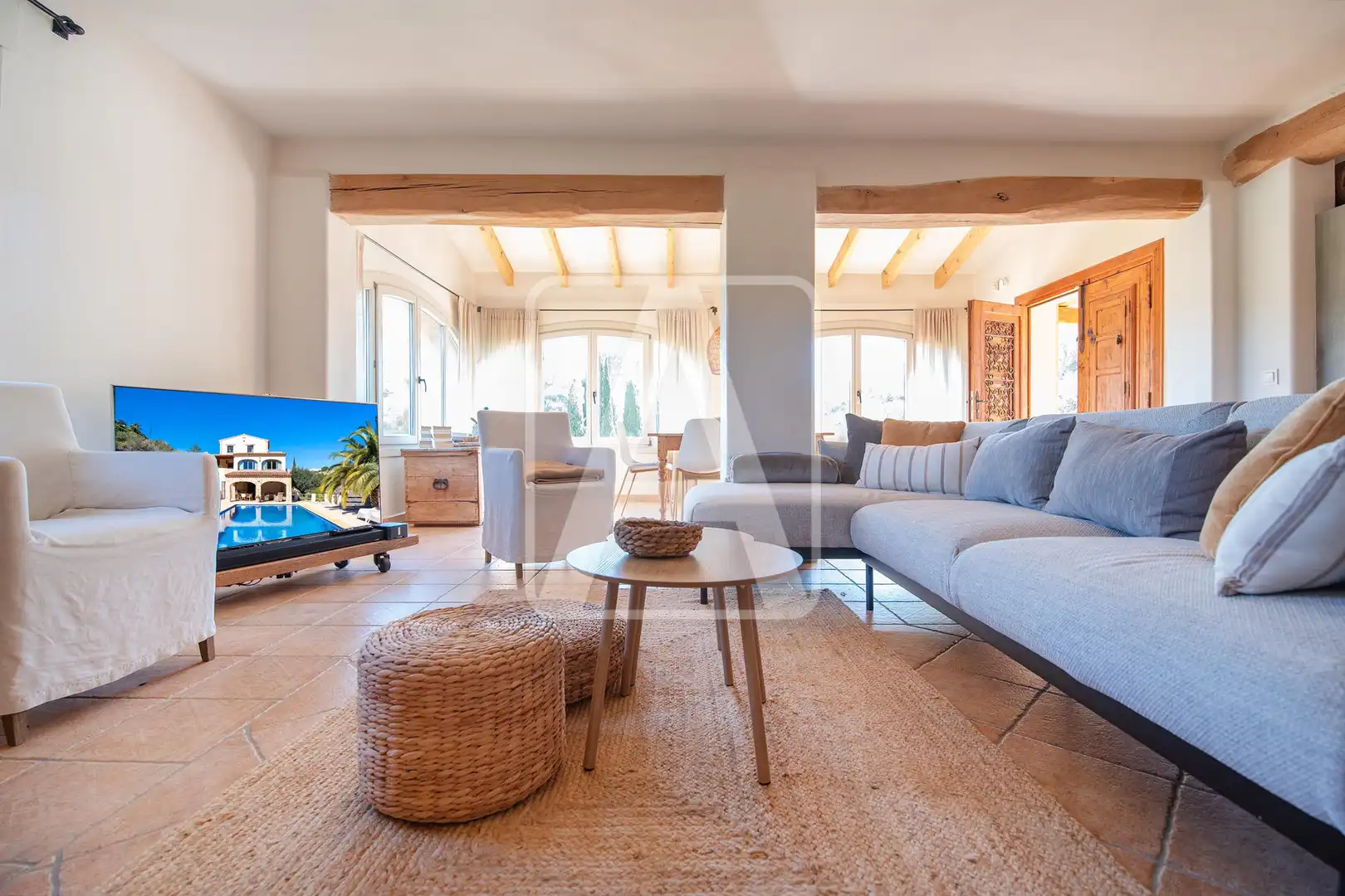 Casa rústica con piscina en venta en Benissa pueblo, imagen 17