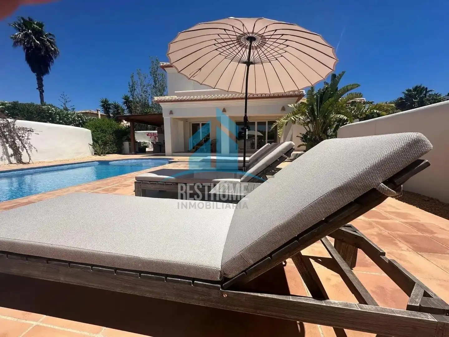 Villa con piscina in vendita a Cala Advocat - Baladrar, imagen 16