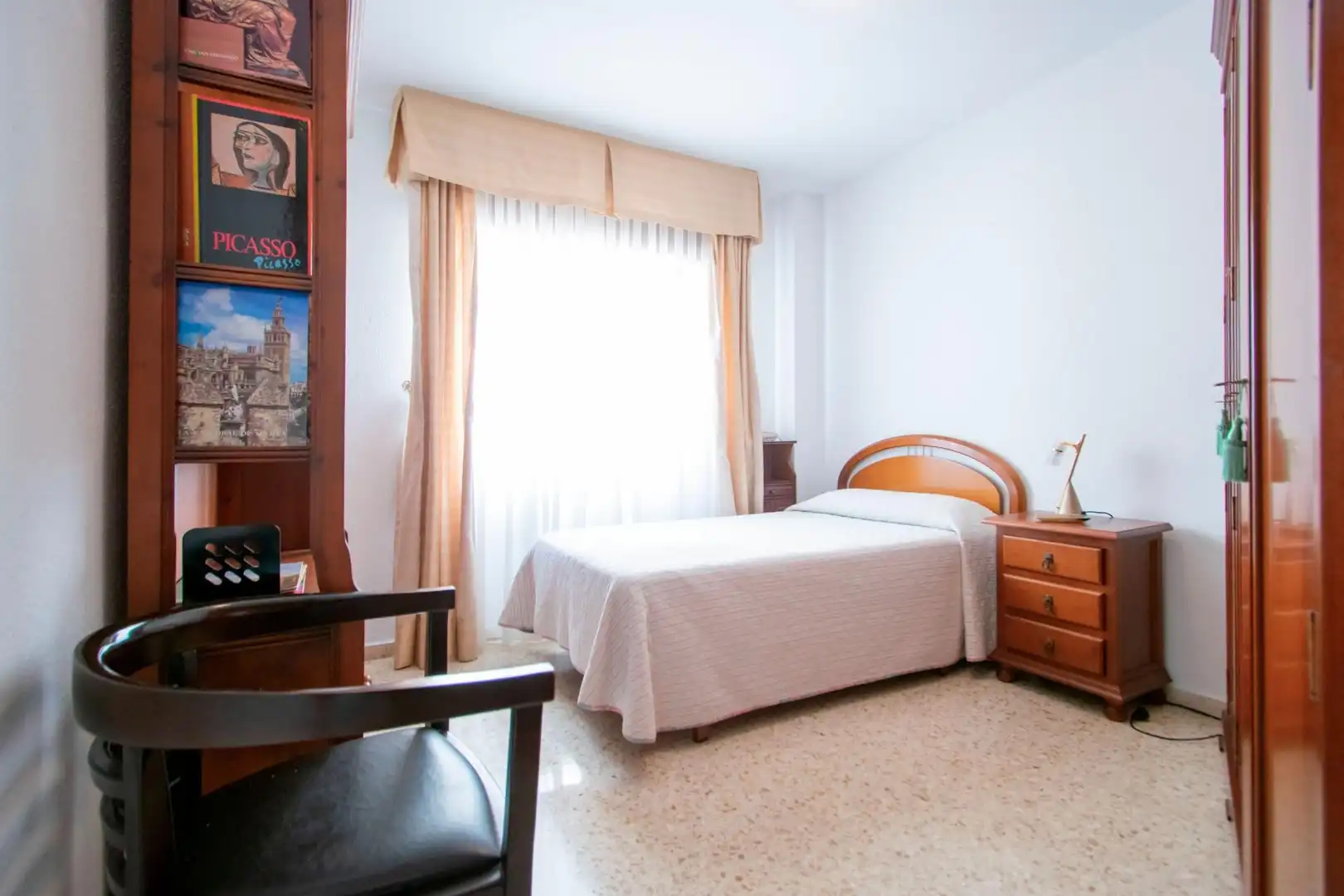Piso con ascensor en venta en Nervión, imagen 13