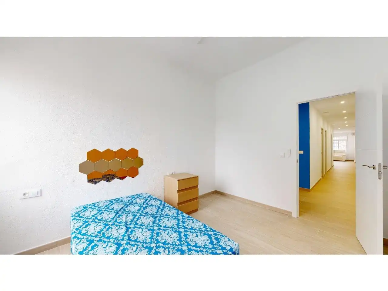 Habitación de Piso en venta en Valencia con Jardín privado
