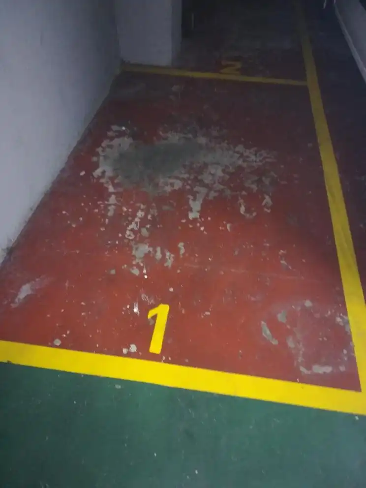 Garage for rent in Barcelona
