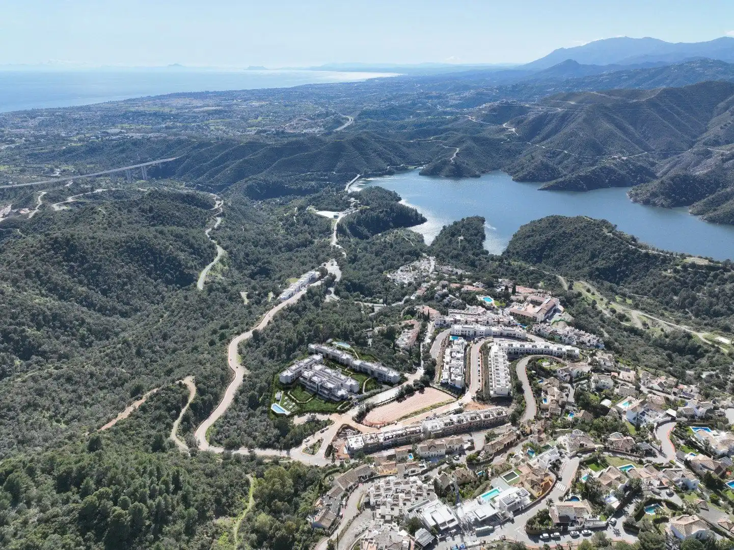Apartament amb terrassa en venda a Istán, imagen 21