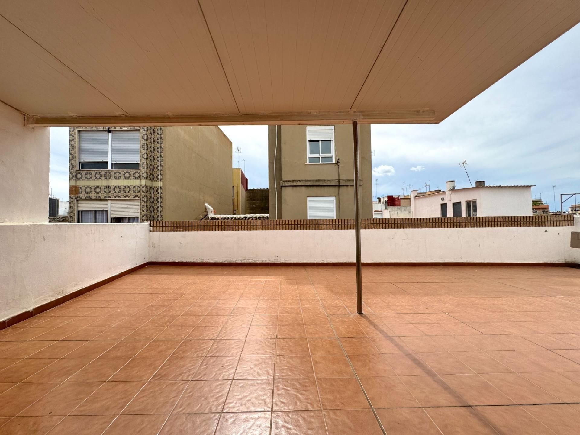 Terrace of House or chalet for sale in Silla  with Air Conditioner, Heating and Terrace