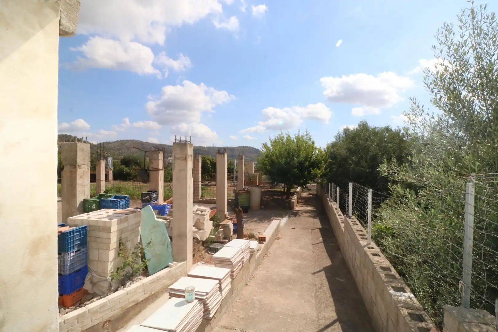 Finca rústica en venta en Gilet