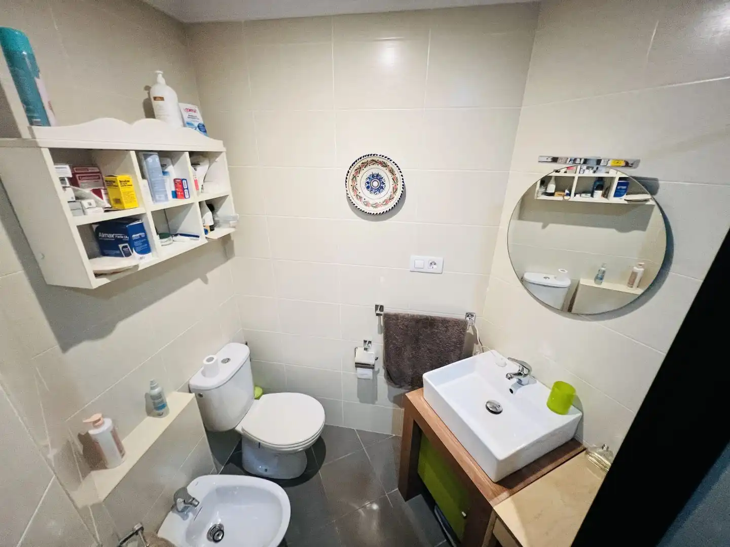 Appartement avec balcon à louer à Voto, imagen 12