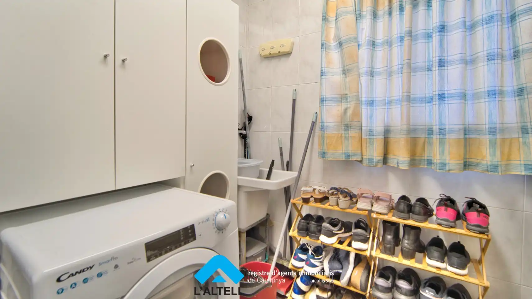 Bathroom of Houses for sale in L'Ametlla del Vallès  with Heating, Terrace and Storage room