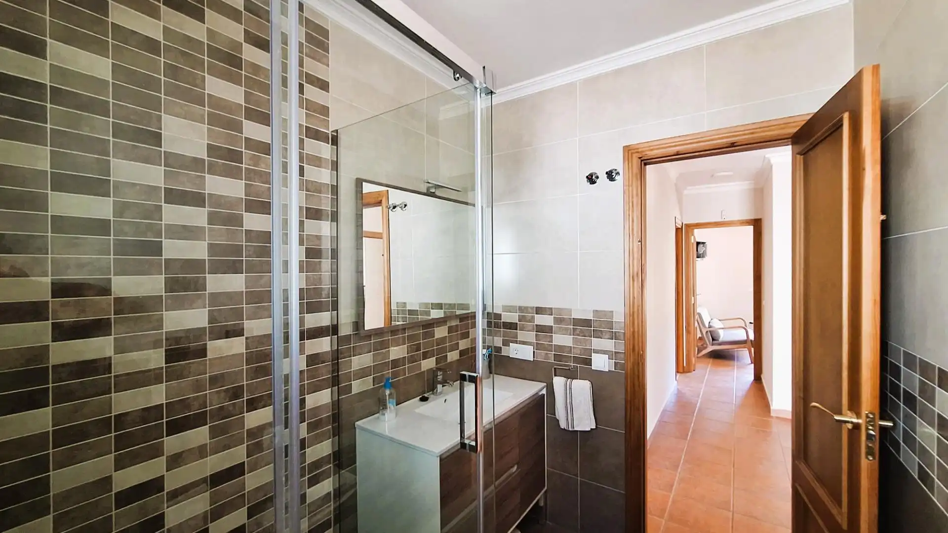Baño de Casa o chalet en venta en Júzcar, Málaga