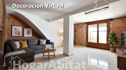 Foto 2 de Casa o chalet en venta en Calle de la Iglesia, Oliva pueblo, Oliva