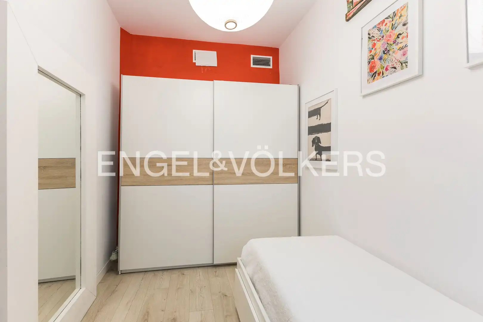 Habitación de Piso en venta en Madrid con Aire acondicionado y Calefacción