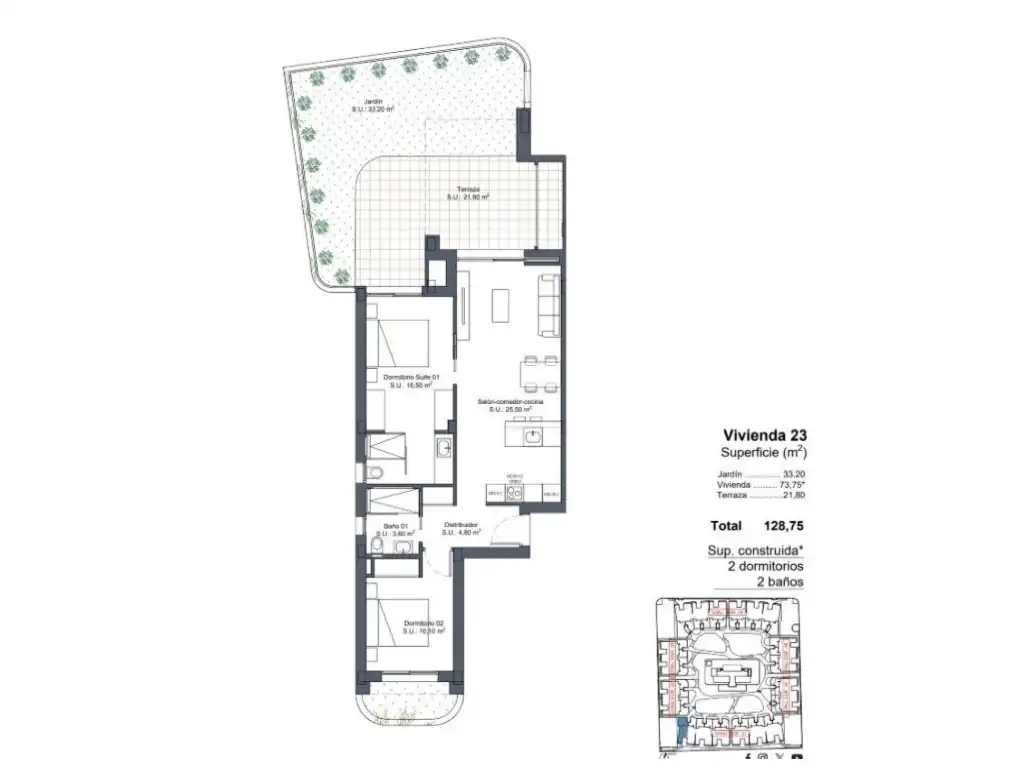 Houses for sale in Rojales  with Air Conditioner, Private garden and Swimming Pool