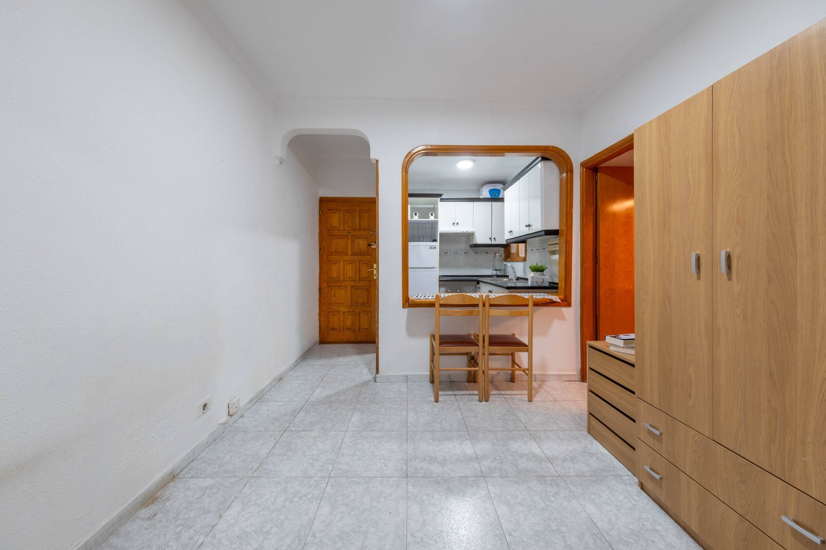 Kitchen of Flat for sale in Las Palmas de Gran Canaria
