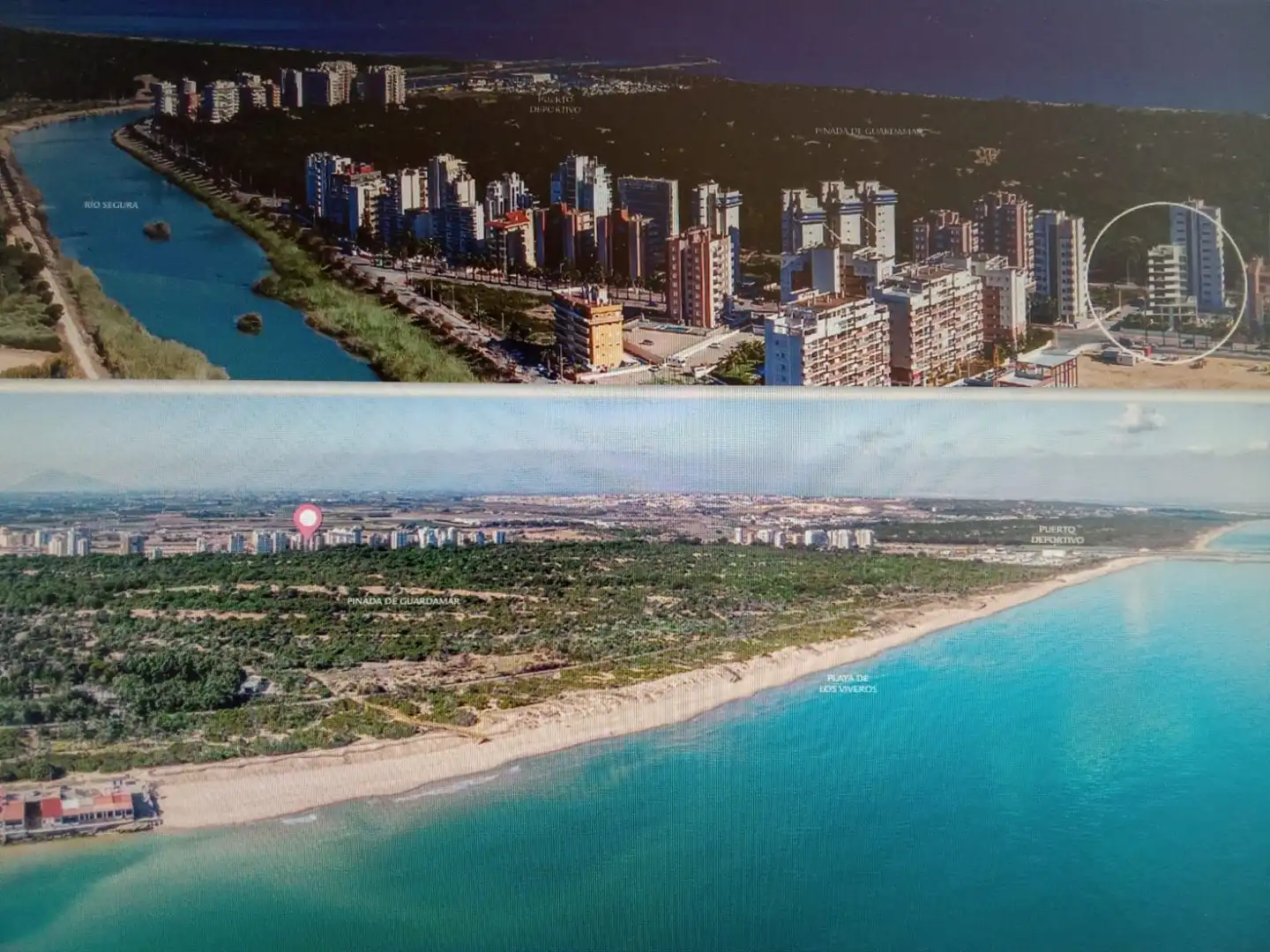 Penthouse with pool for sale in Puerto Deportivo, imagen 34