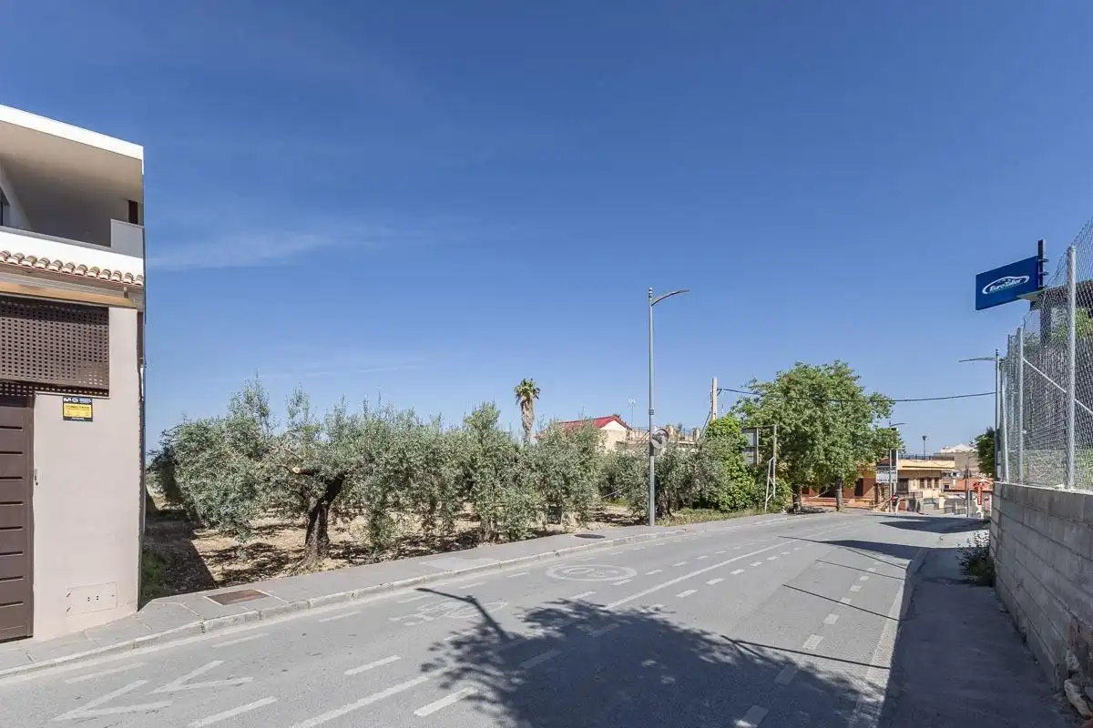 Exterior view of Residential for sale in Gójar