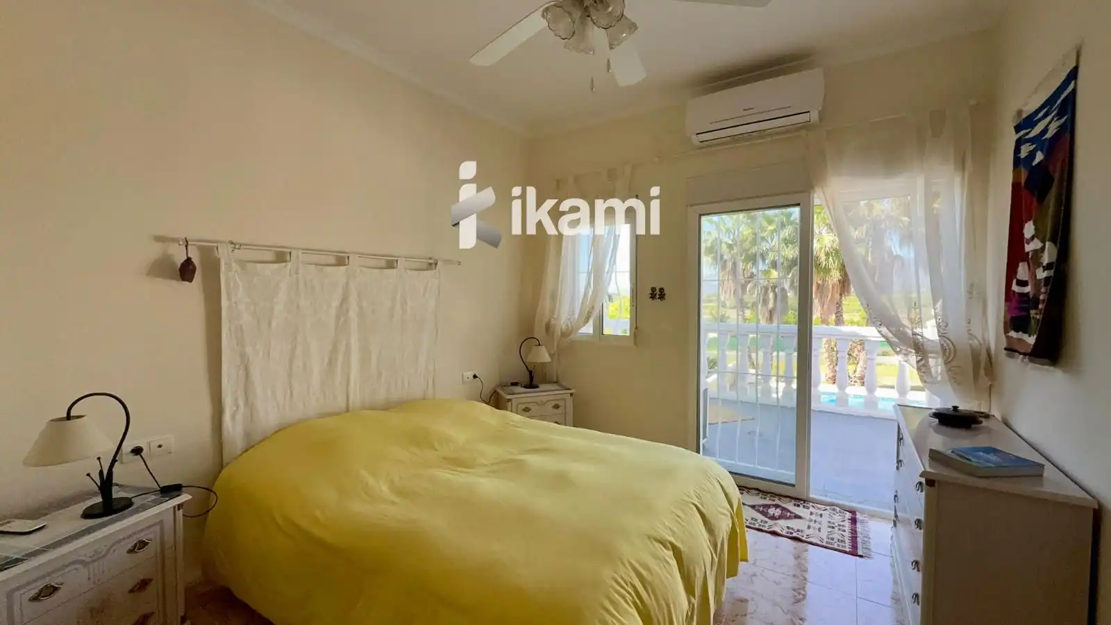 Habitación de Casa o chalet en venta en Montroi / Montroy con Calefacción, Terraza y Trastero