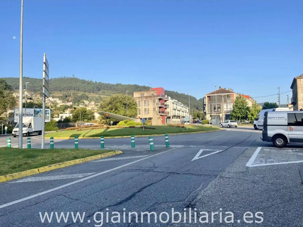 Rustikales Grundstück zum Verkauf in Calle Porta Do Sol 2, imagen 5
