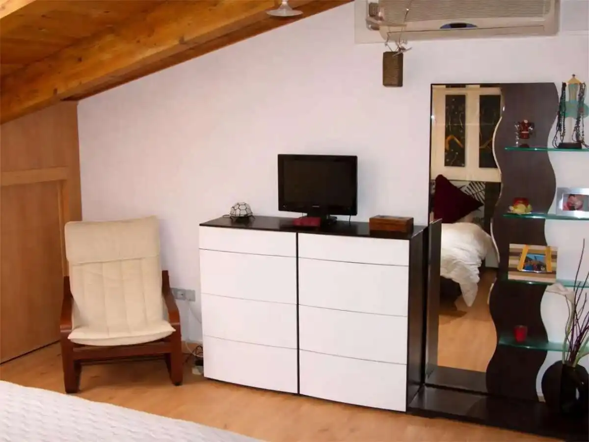 Living room of Attic for sale in Zaragoza  with Terrace