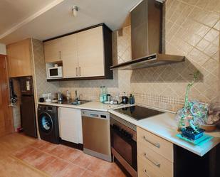 Kitchen of Flat for sale in Tielmes  with Heating, Storage room and Furnished