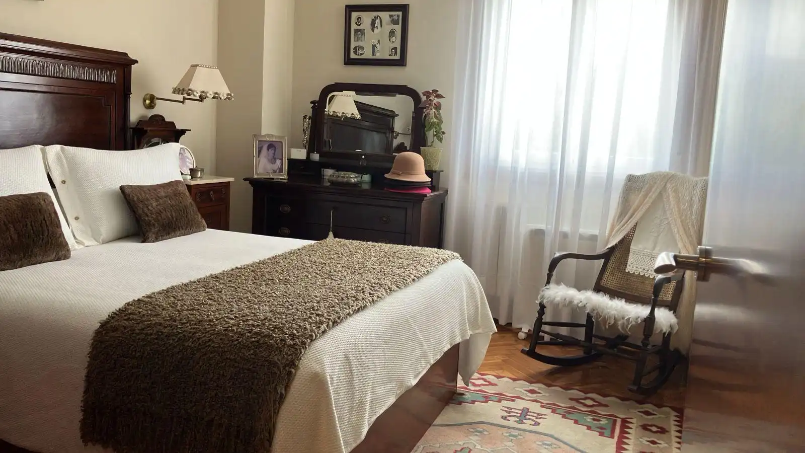 Habitación de Apartamento en venta en Vigo  con Trastero y Balcón