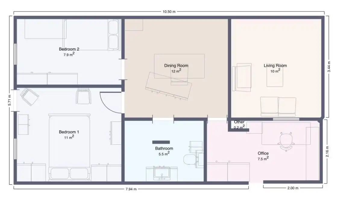 Haus zum Verkauf in Carrer SANTA MADRONA, imagen 26