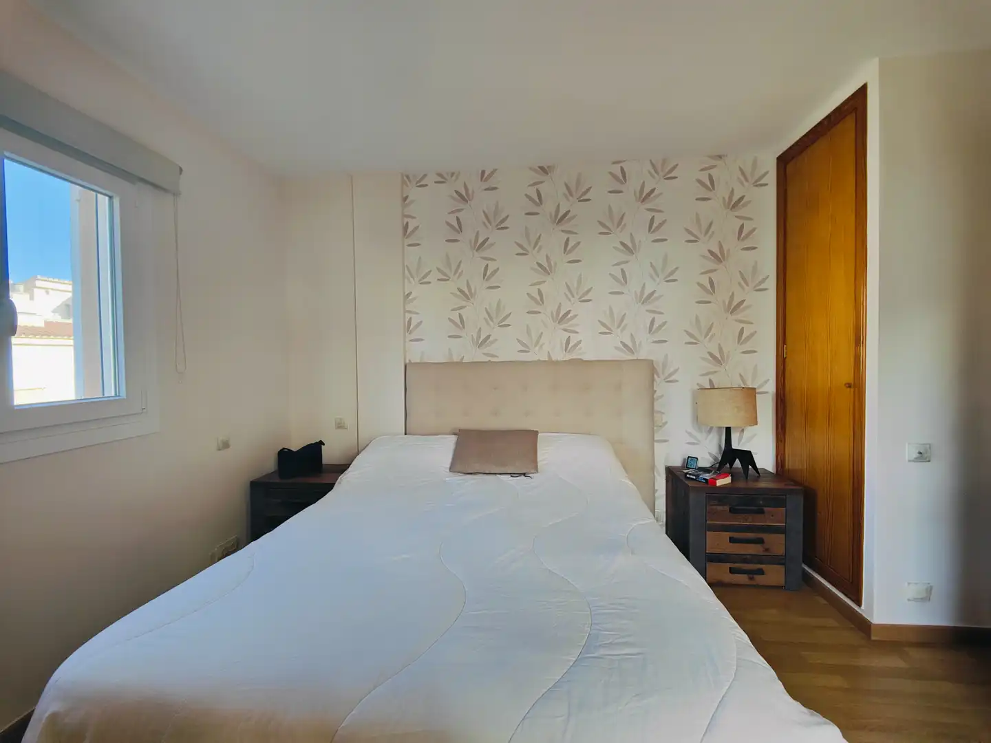Habitación de Casa adosada en venta en  Palma de Mallorca con Aire acondicionado, Calefacción y Terraza