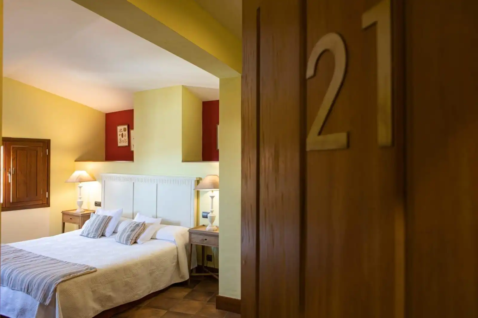 Schlafzimmer von Gebäude zum Verkauf in San Martín de Trevejo