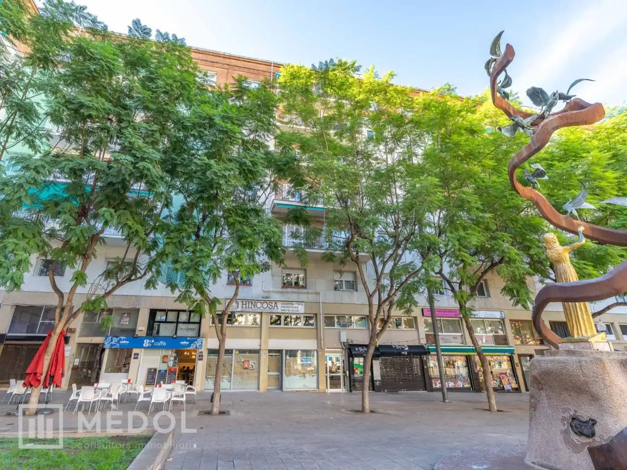 Local comercial en venda a Plaza Mossèn Cinto Verdaguer 8, imagen 8