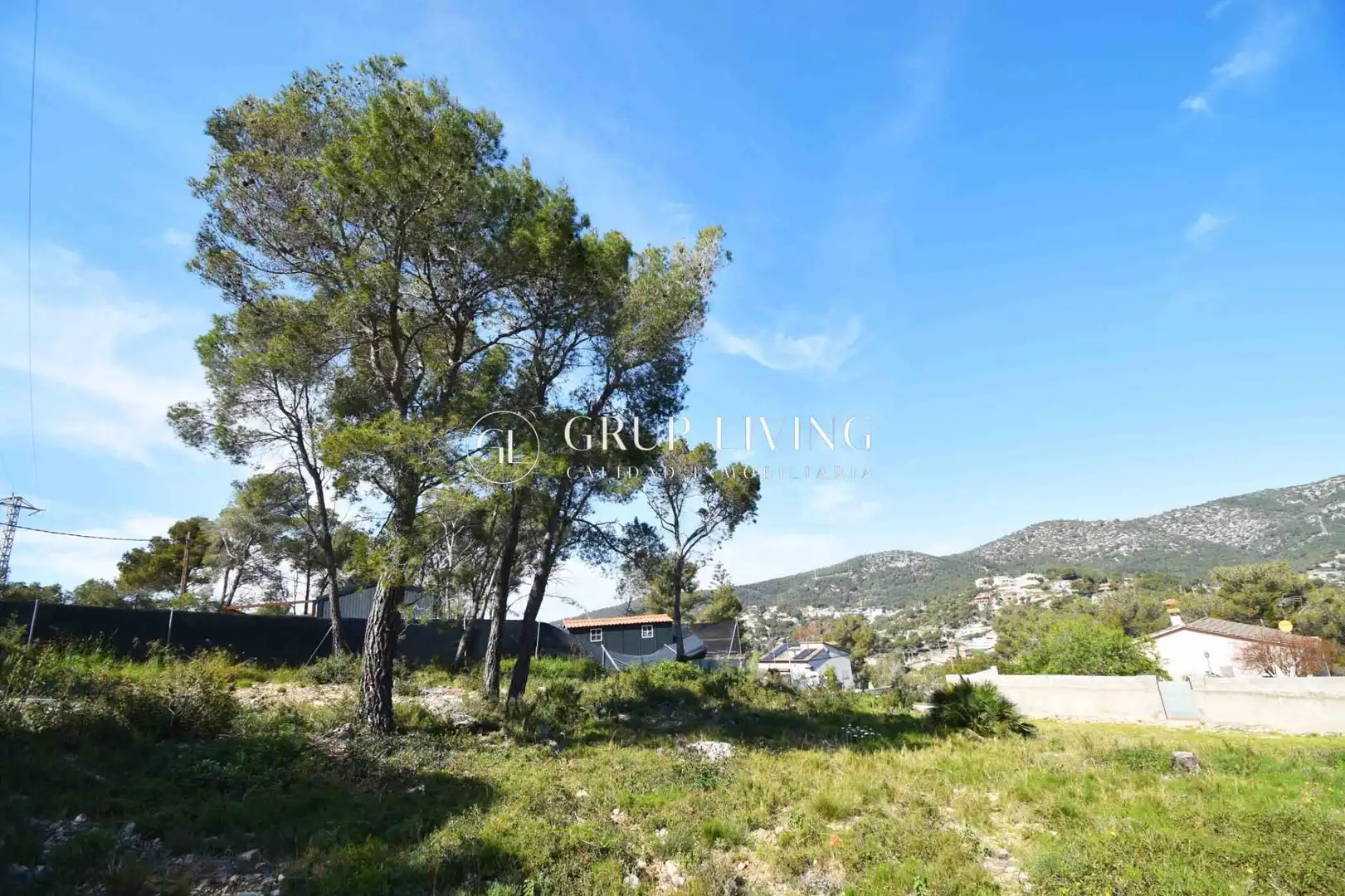 Terreny residencial en venda a Canyelles, imagen 5