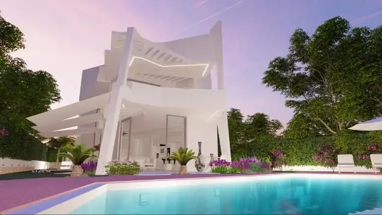 Villa in vendita a Benamara - Atalaya, imagen 3