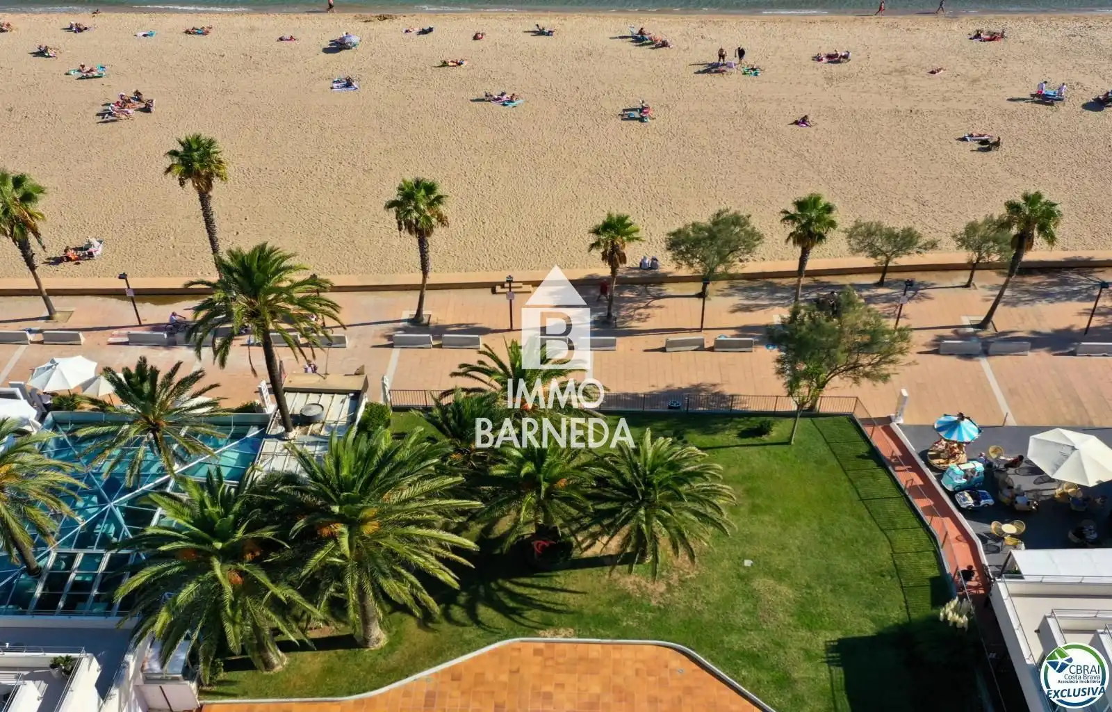 Flat with terrace for sale in DE LA GOLA DE L'ESTANY 10, imagen 23