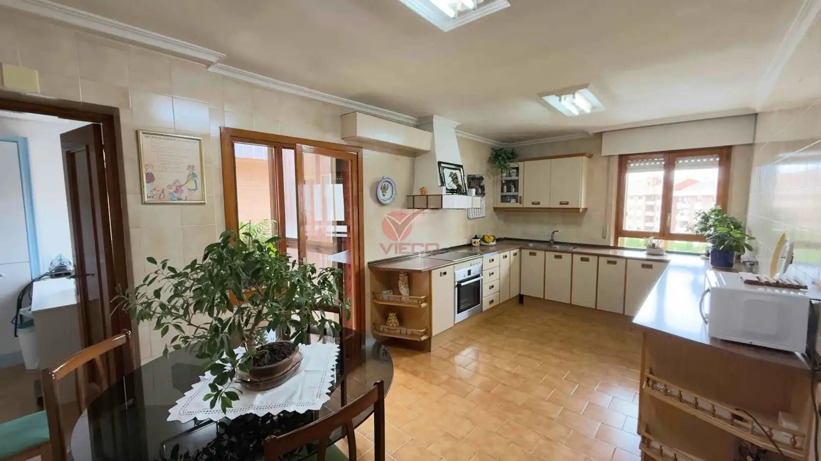 Cocina de Piso en venta en Cuenca con Calefacción, Terraza y Trastero