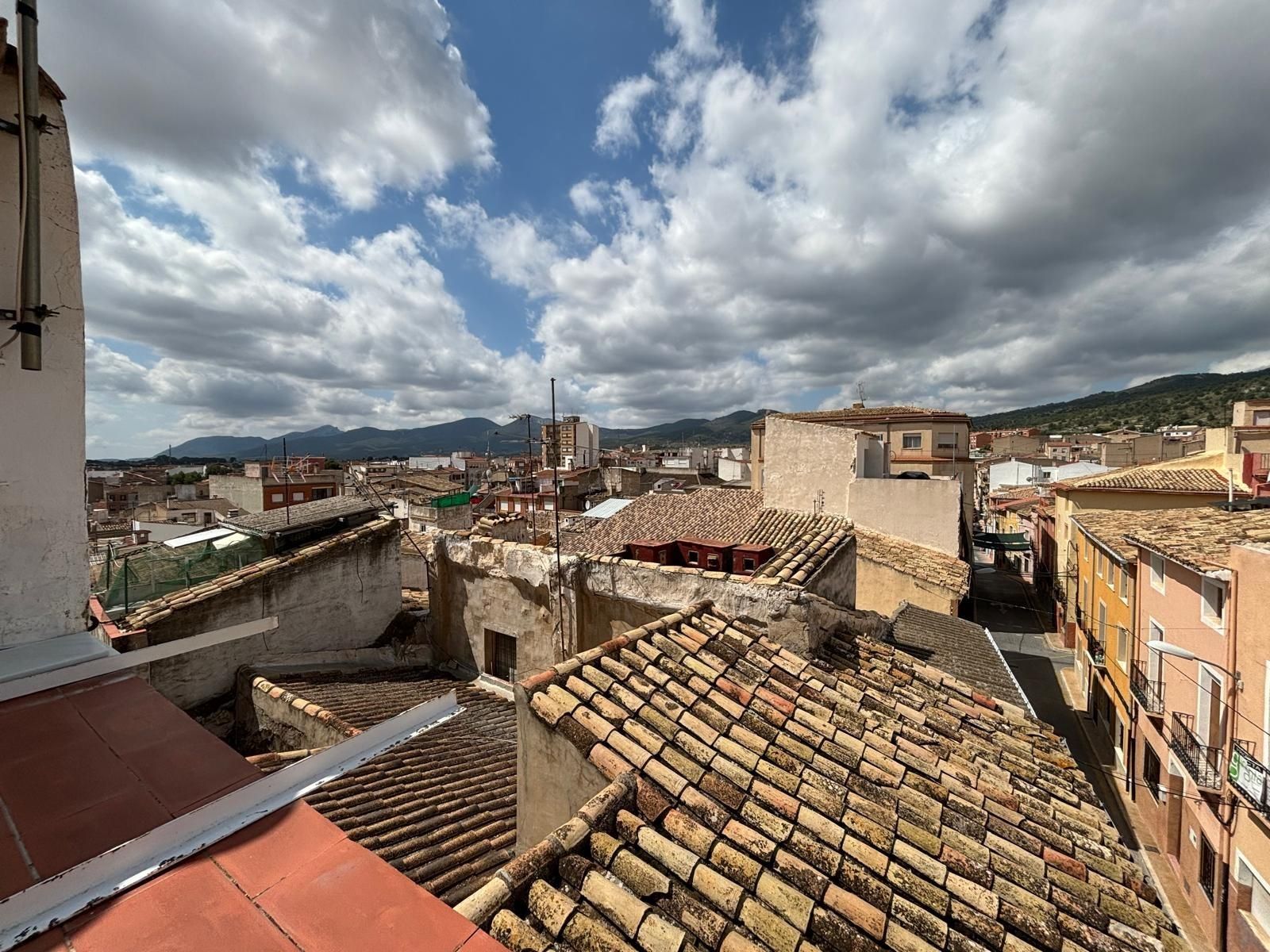 Exterior view of House or chalet for sale in Castalla  with Terrace