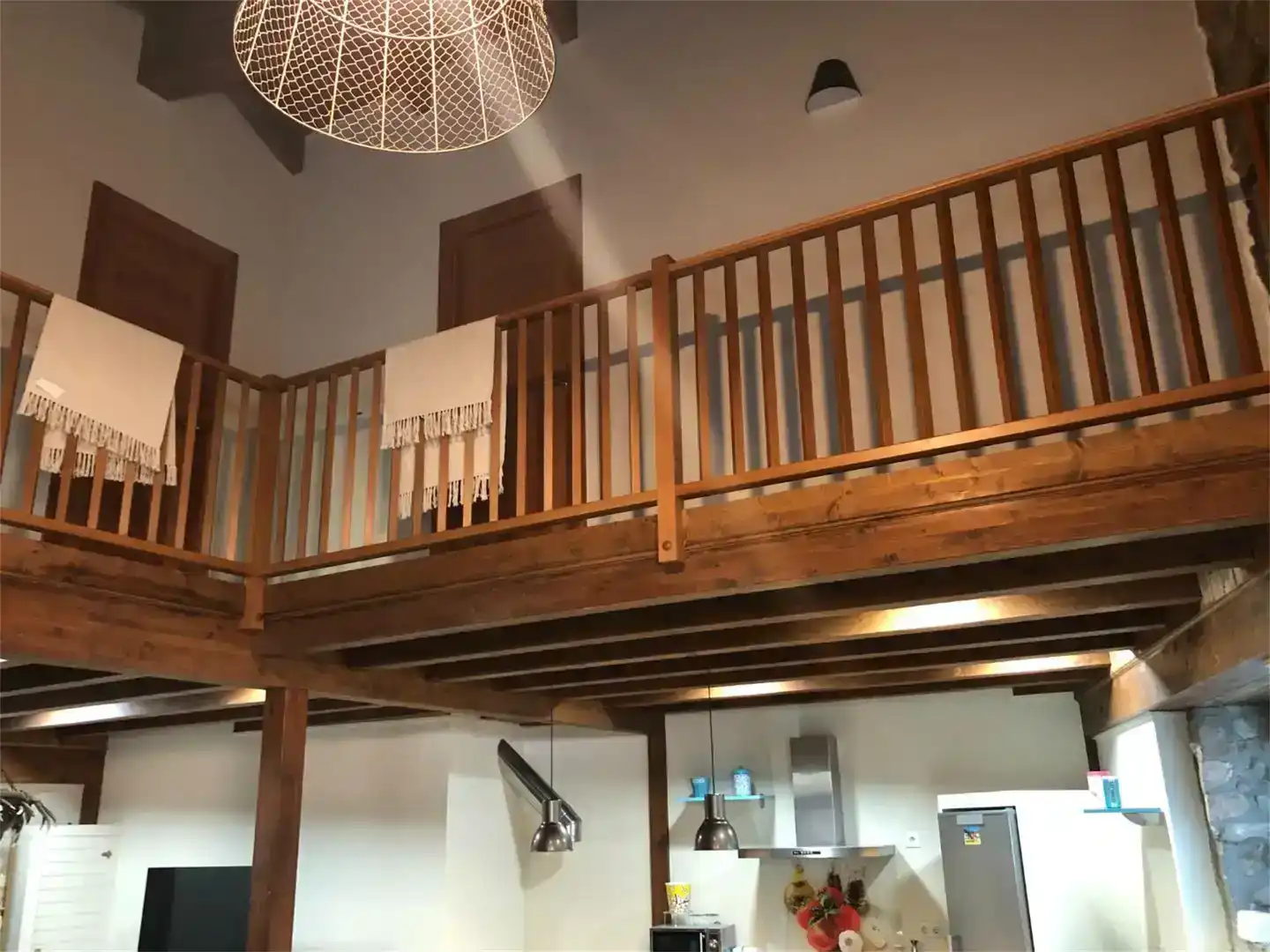 Balcony of Houses for sale in Valdegeña  with Furnished