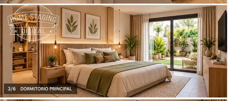 Schlafzimmer von Residential zum Verkauf in Olivares, Sevilla