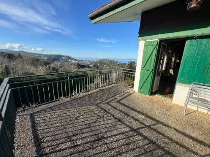 Terrassa de Casa o xalet en venda en Zumaia amb Jardí privat, Terrassa i Moblat