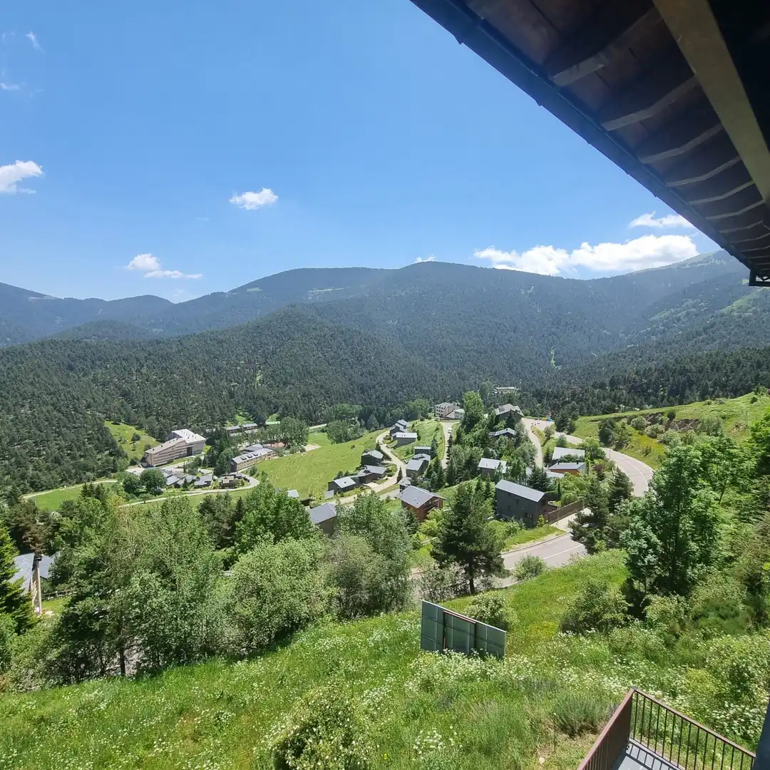 Piso con terraza en alquiler en La Molina, imagen 24