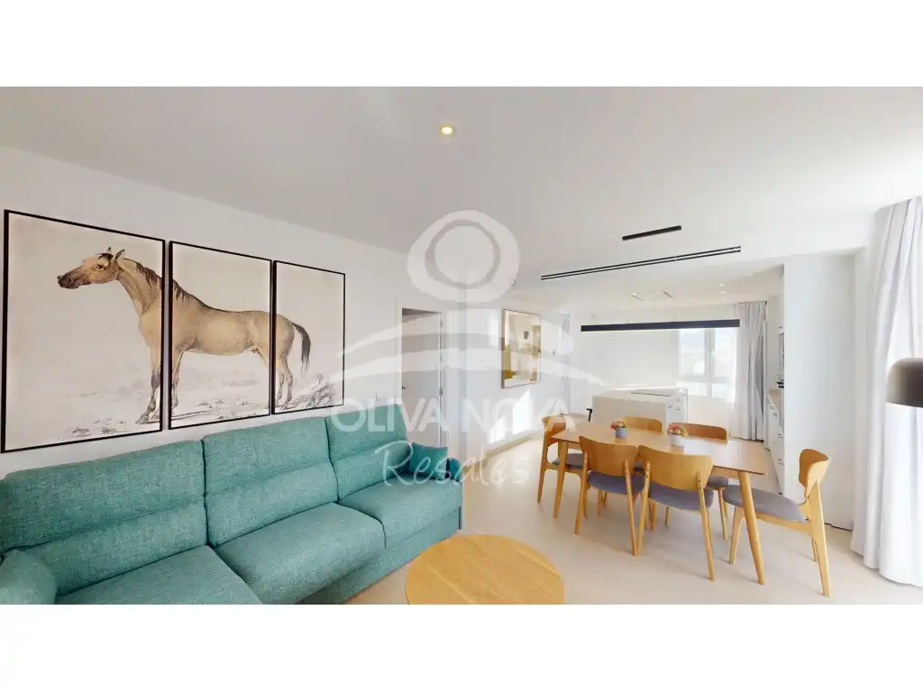 Apartament amb piscina en venda a Avenida Matisse, imagen 24
