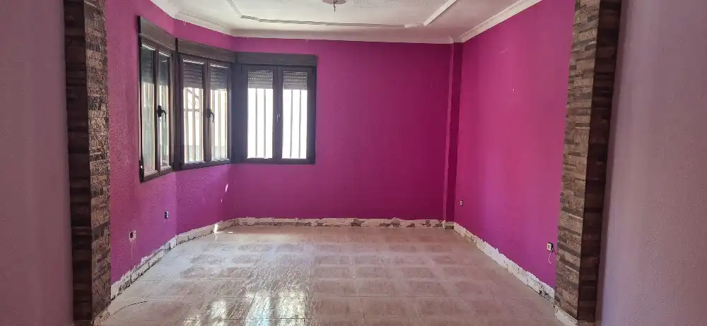Habitación de Casa adosada en venta en Madrigueras