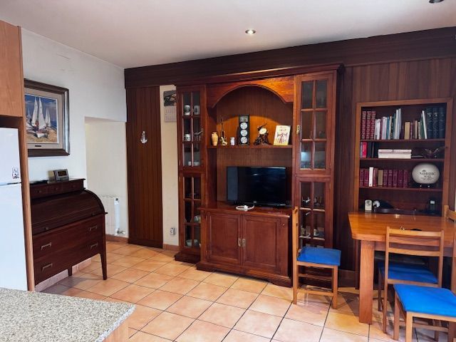 Sala d'estar de Pis en venda en Cruïlles, Monells I Sant Sadurní de L'Heura amb Calefacció i Traster