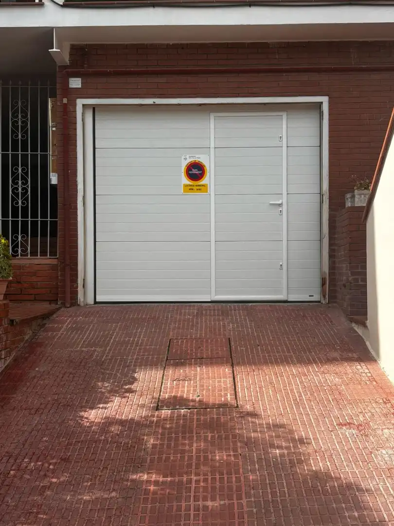 Parking of Detached homes for sale in Sant Pere de Ribes  with Private garden and Terrace