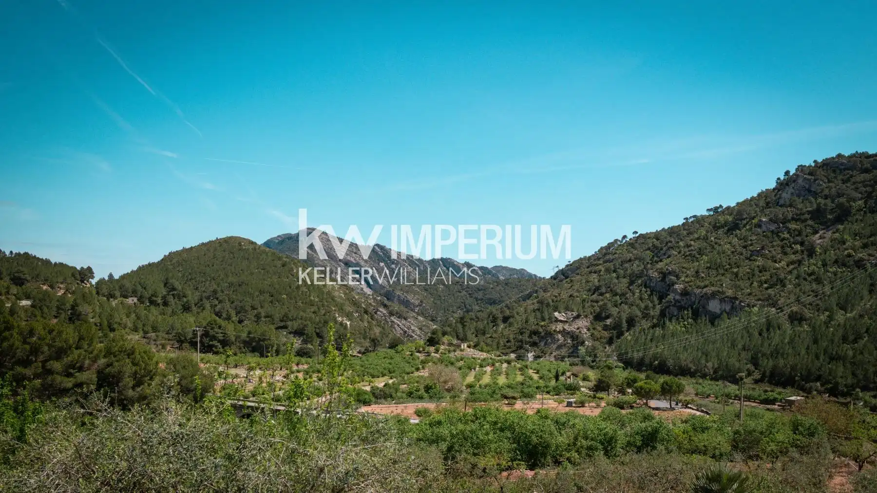 Casa o xalet en venda en Colldejou amb Aire condicionat, Jardí privat i Terrassa