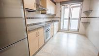 Kitchen of Flat for sale in Elda  with Air Conditioner and Balcony