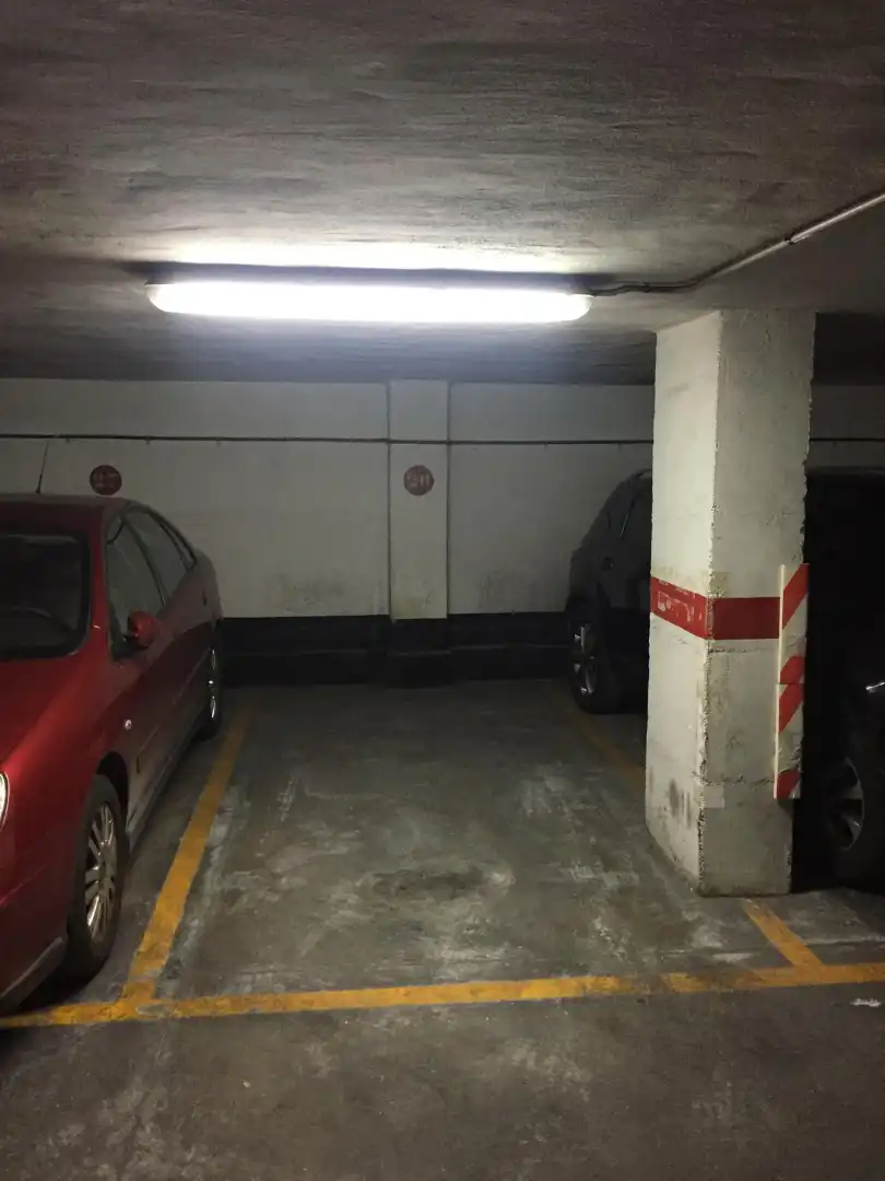 Parking de Garaje de alquiler en Valencia