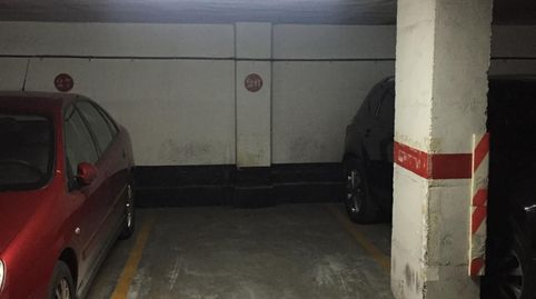 Foto 4 de Garatge de lloguer a Carrer de L'impressor Lambert Palmart, 9, Ciutat Jardí, Valencia Capital