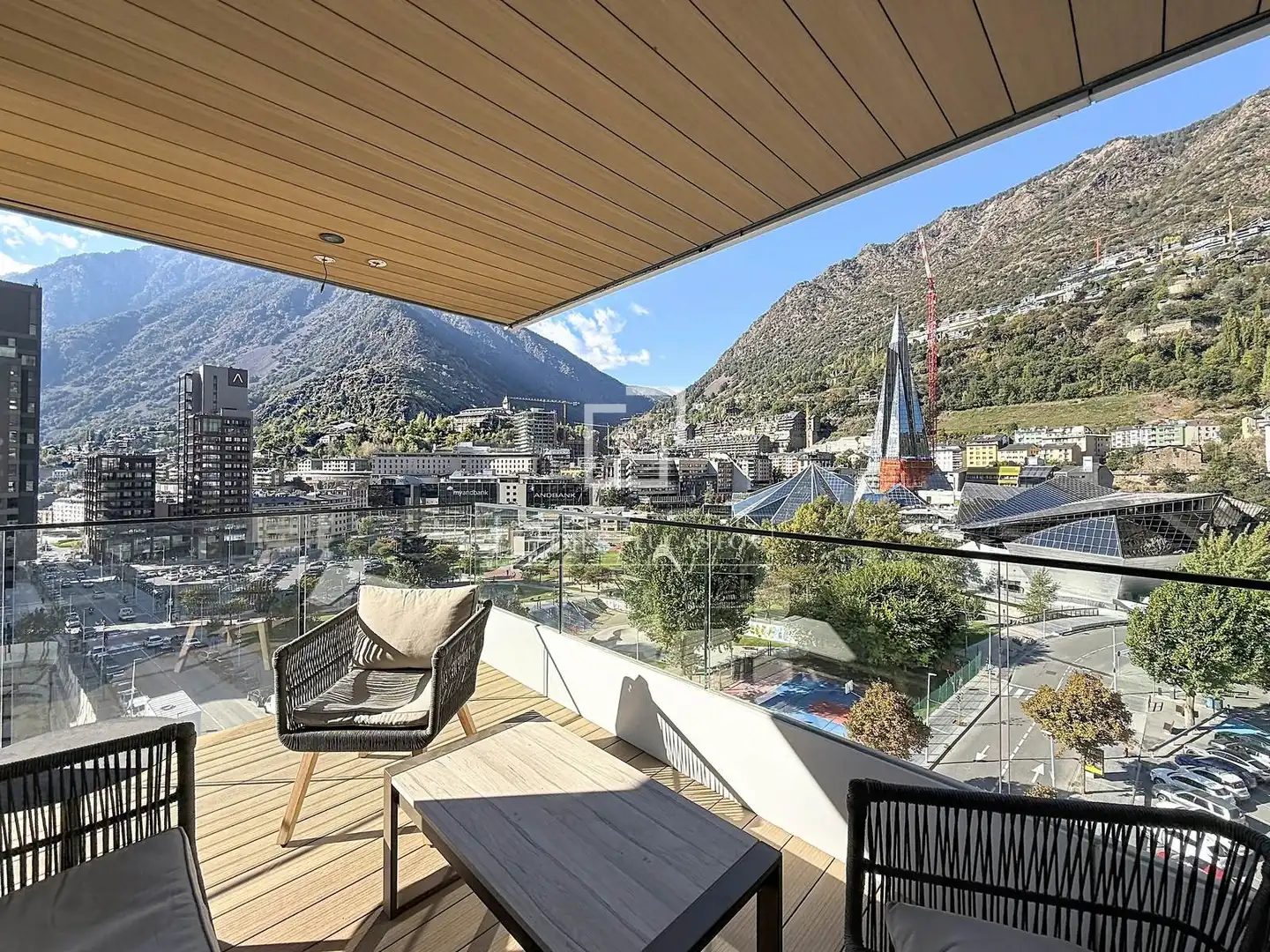 3-bedroom flat for rent in Escaldes-Engordany · 33 of 60