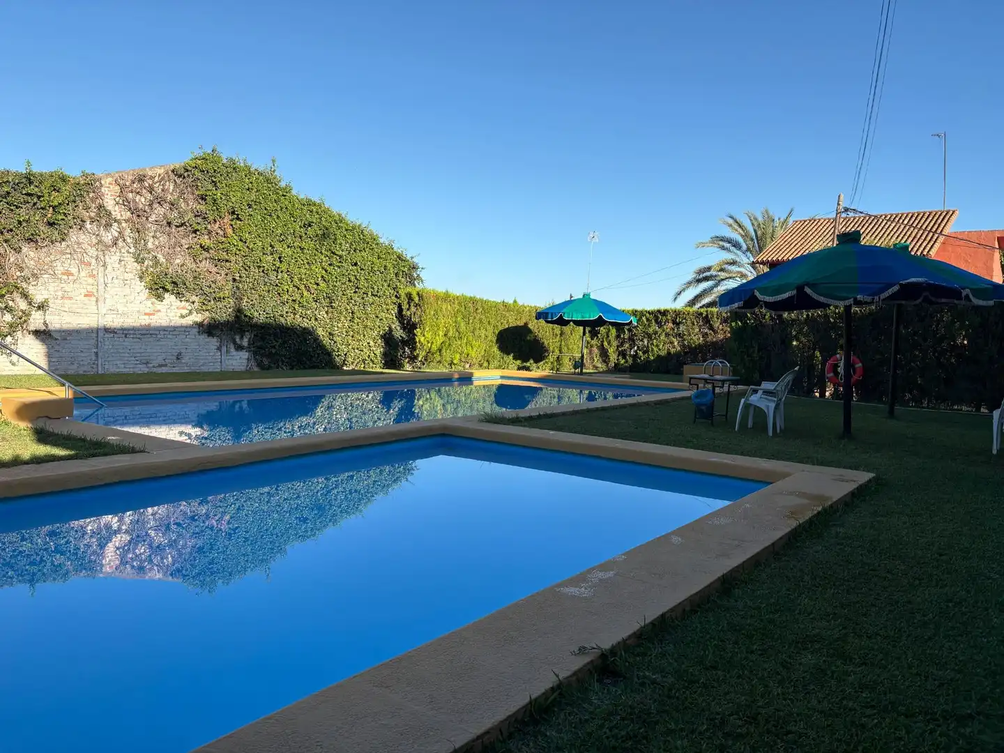 Piscina de Casa o chalet en venta en Mairena del Alcor