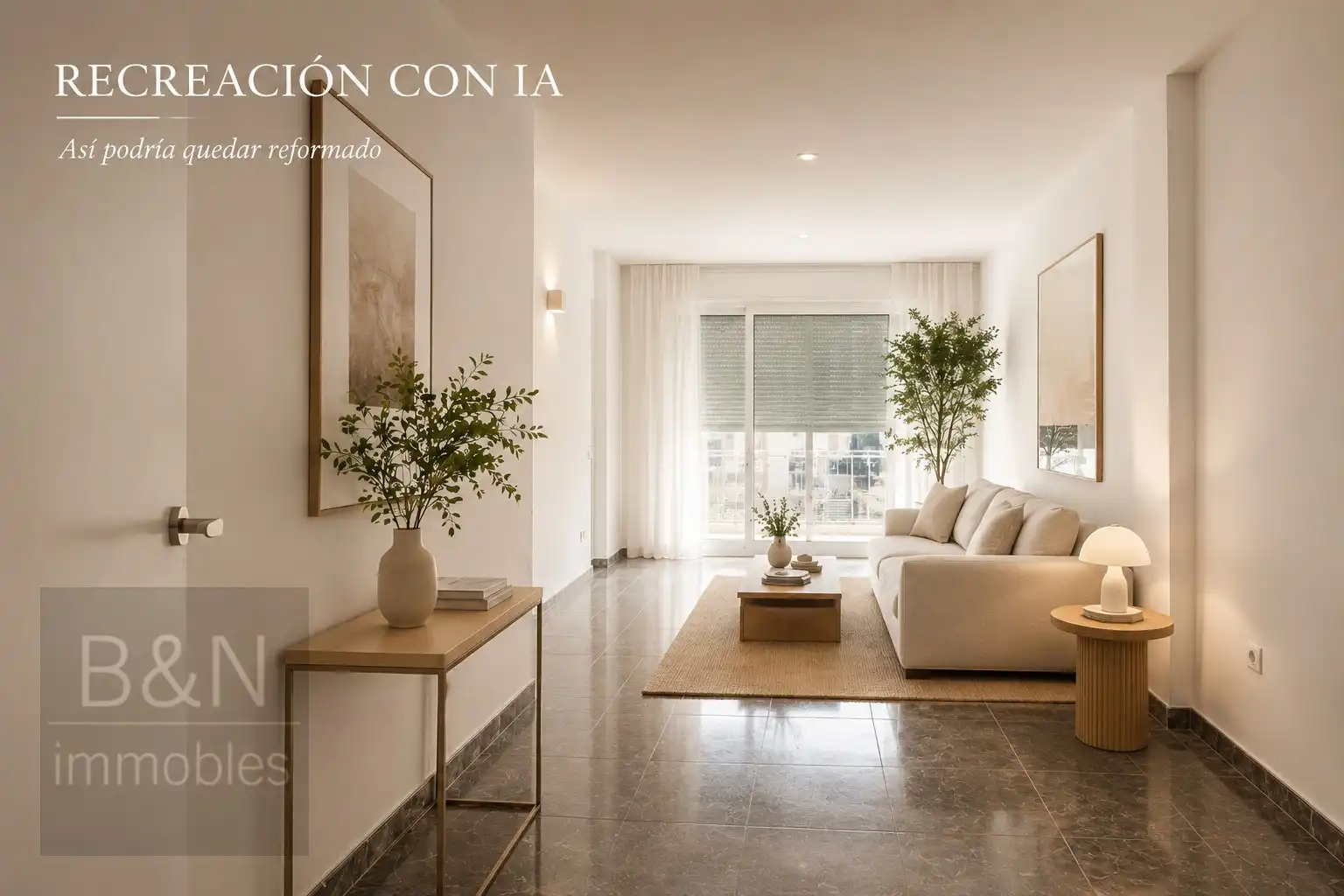 Flat with terrace for sale in Nord-oest, imagen 25
