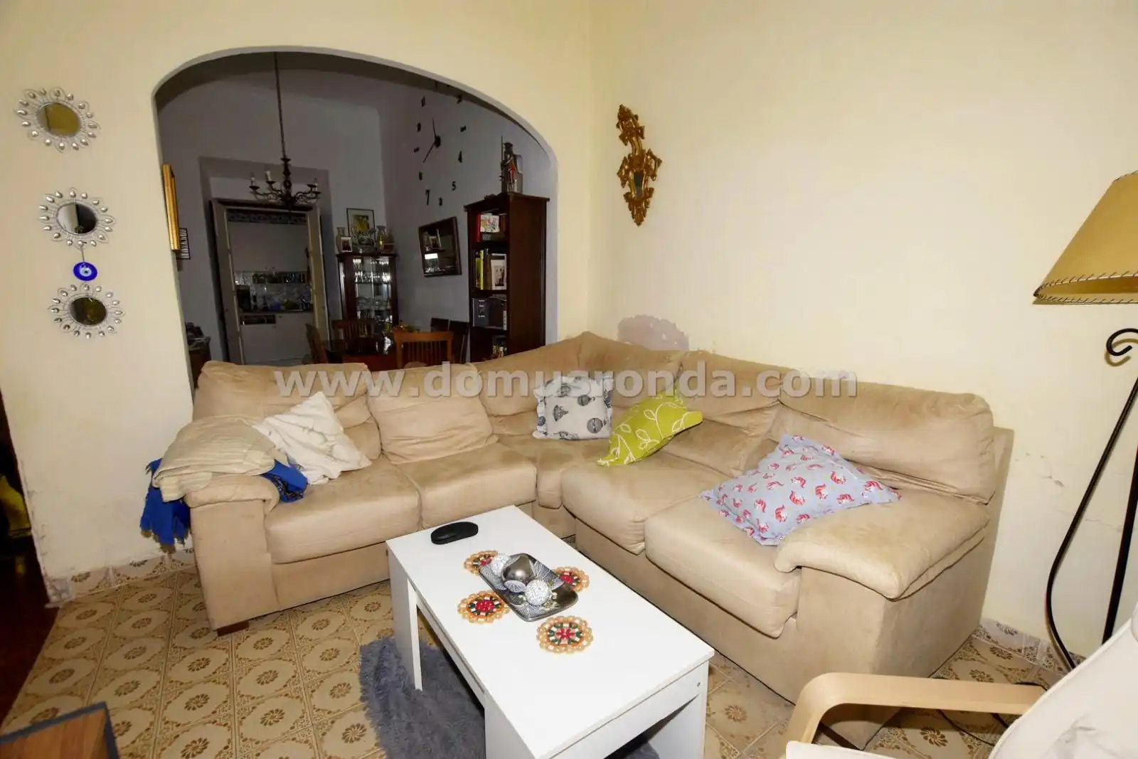 Casa con terraza en venta en Casco Histórico, imagen 2