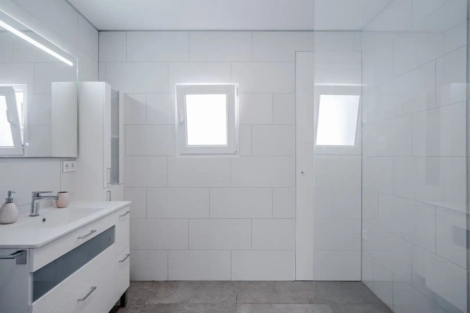 Baño de Casa o chalet en venta en Calpe / Calp con Aire acondicionado, Jardín privado y Terraza
